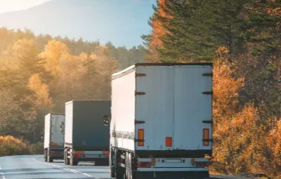 İstanbul ile Aydıncık Arası Klima Taşıma